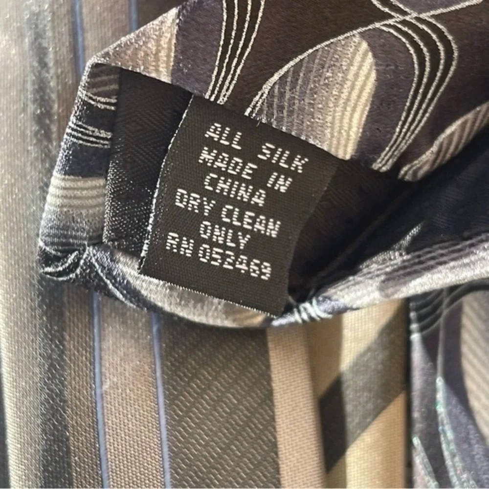 Puritan Mens Tie lot of two